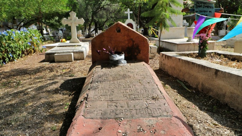 Hasta el 31 de diciembre vigente Campaña de Exhumación y Cremación de cuerpos en Querétaro