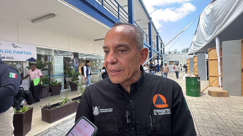 Participan más mil elementos en operativo de seguridad Gallos Blancos vs Chivas 