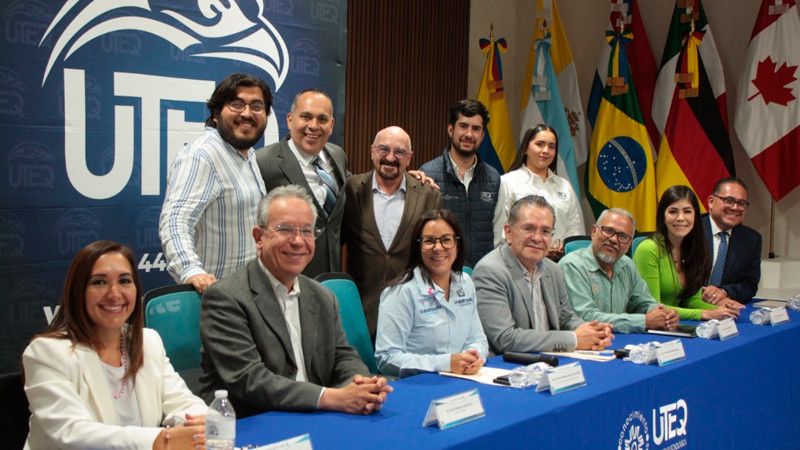 Destacan instituciones educativas de Querétaro por sus prácticas en uso responsable del agua