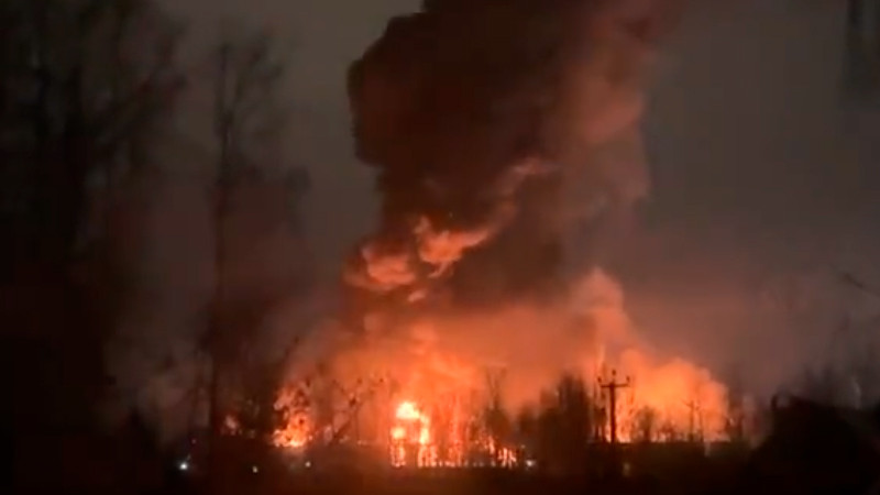 Explosión en fábrica de Rusia deja al menos 10 muertos y 12 desaparecidos