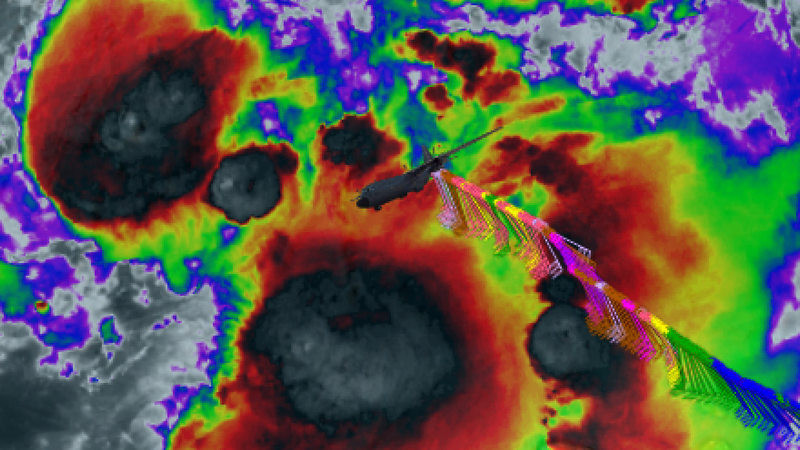 Melissa podría convertirse en huracán mayor y pone en alerta máxima a cinco países