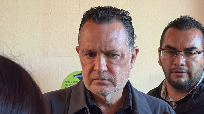 Propondrá Mauricio Kuri inversión conjunta entre federación y estado para reconstrucción de caminos en Querétaro