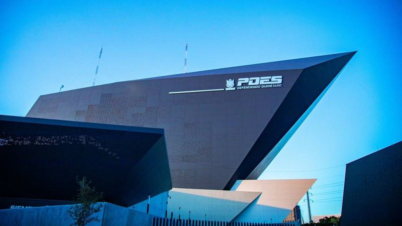 Reconoce Mauricio Kuri labor de la Policía Querétaro