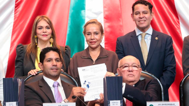 ASF detecta irregularidades por 5 mil 100 mdp en Cuenta Pública 2024