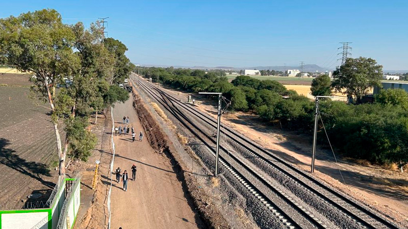Realizan negociaciones con ejidatarios sanjuanenses para liberar derecho de vía 