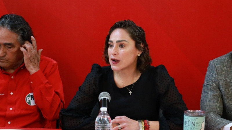 Afecta al PRI alianza con Acción Nacional: Abigail Arredondo 