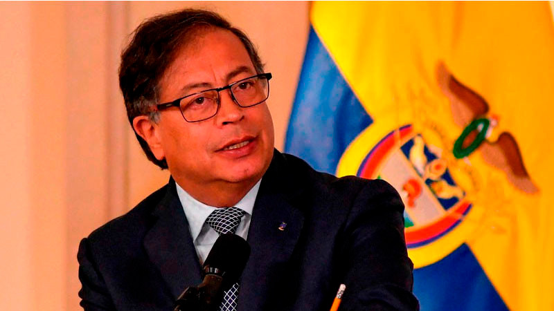 Embajada de EEUU en Bogotá pide a Petro 