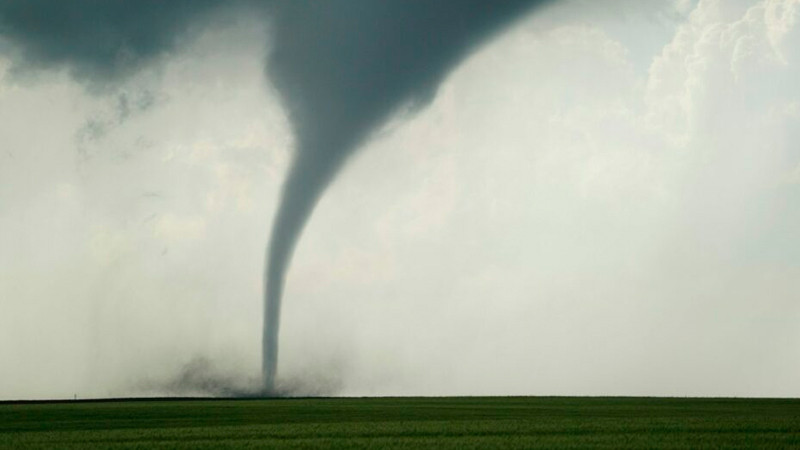 Se esperan lluvias en sur del país y torbellinos en el norte