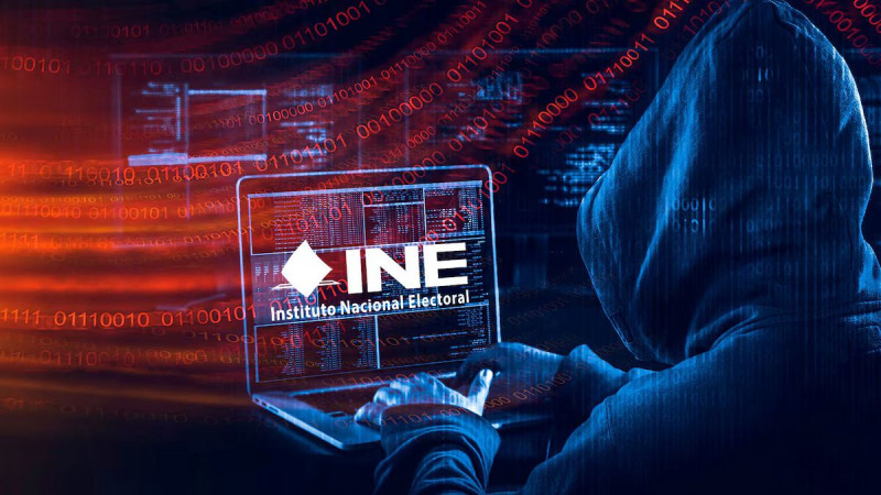 El INE, hackeado desde adentro: Ciberdelincuentes ofrecen acceso total a la red del instituto y aseguran que un partido les pagó para realizar el ataque en pleno proceso electoral