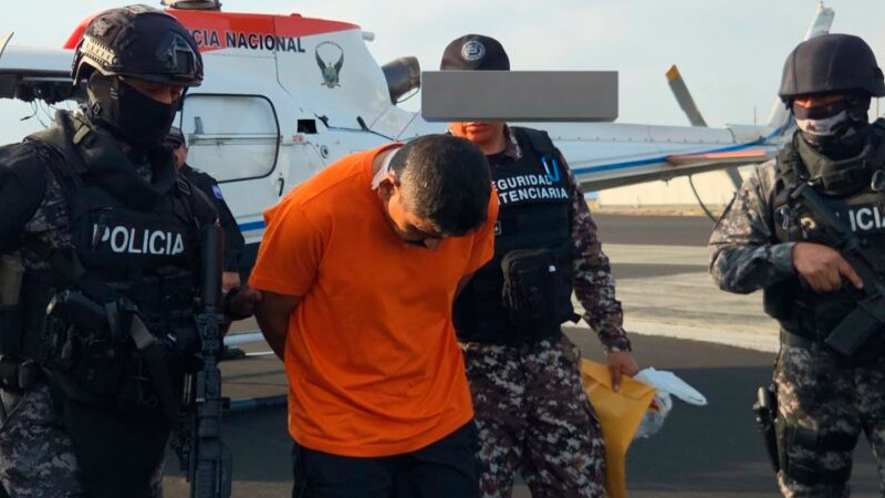 Capturan al encargado de operaciones criminales entre México, Colombia y Ecuador