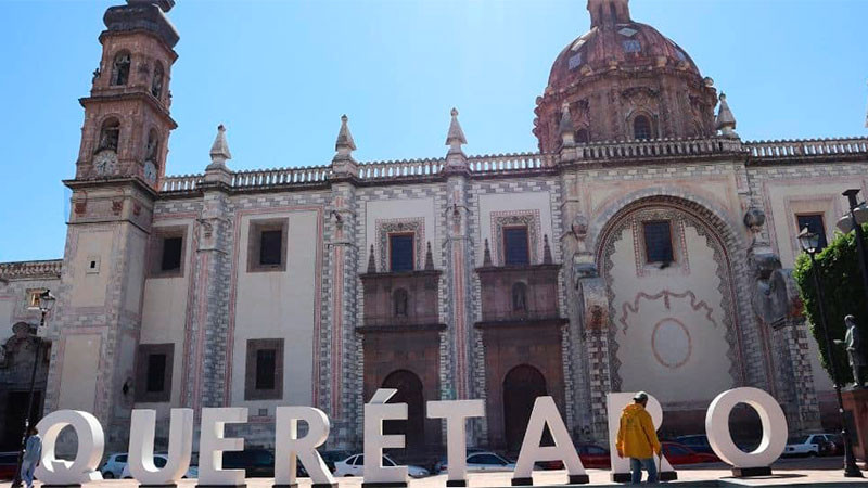 Se prepara el municipio de Querétaro para las festividades por el Día de Muertos 