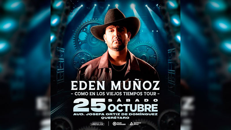 Valorará el municipio de Querétaro si Edén Muñoz se vuelve a presentar o no: Felifer Macías 