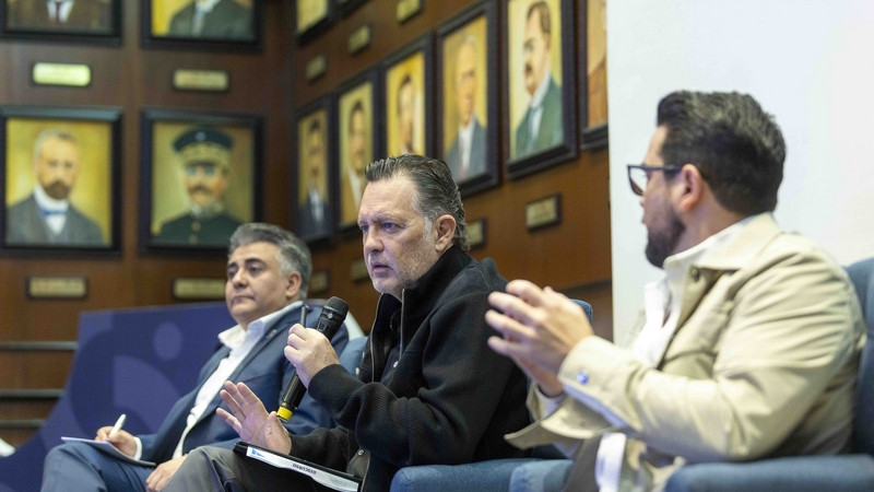 En Querétaro, las finanzas están en orden: Mauricio Kuri