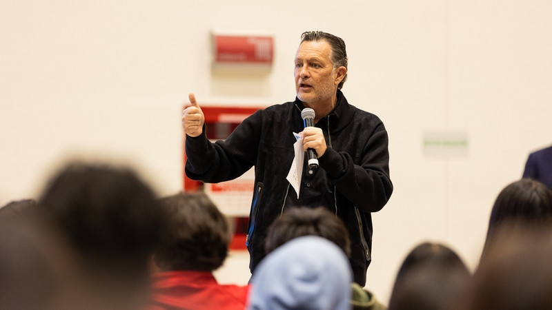 Gobierno de Querétaro fortalece vínculo con la juventud