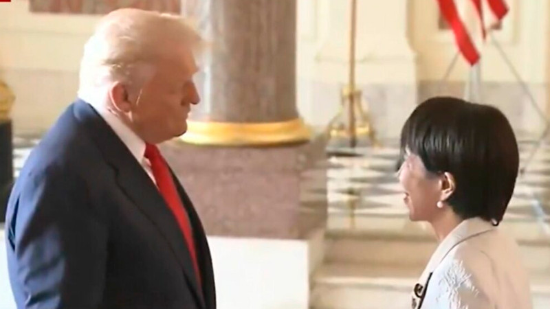 Primera ministra de Japón nominará a Trump para el Premio Nobel de la Paz