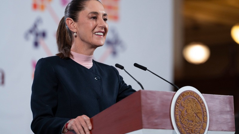 En 2026 se construirán 200 centros de educación y cuidado infantil para madres trabajadoras: Claudia Sheinbaum