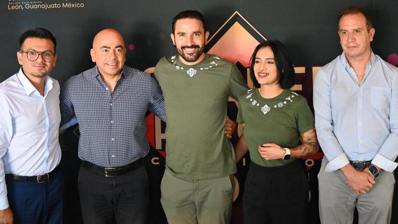 Impulsa Guanajuato coctelería, destilados y enogastronomía con Shaker Room 2025 