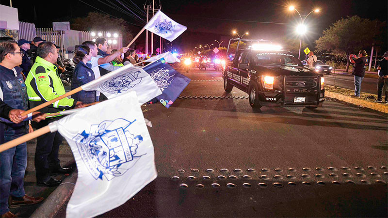 Arranca municipio de Corregidora operativo por Día de Muertos 