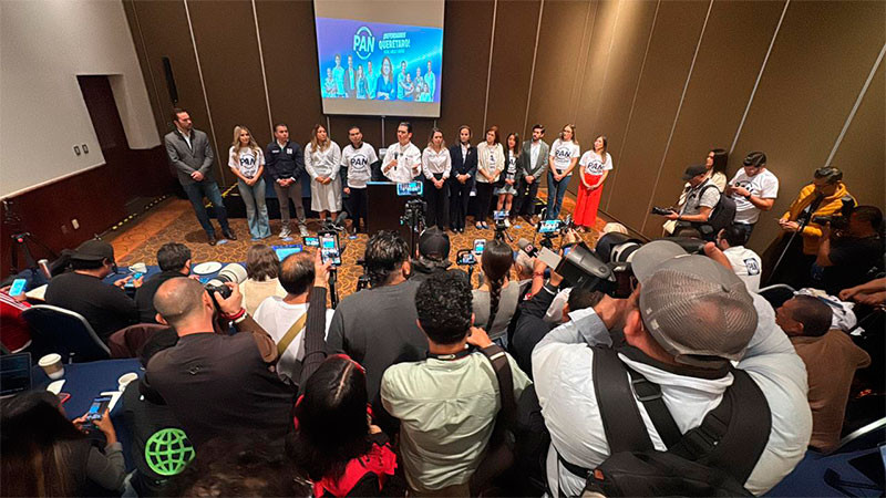 Destaca Jorge Romero a Querétaro por buenos gobiernos 