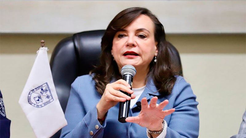 Fideicomiso de la UAQ, es exclusivo para el pago de pensiones y jubilaciones: Silvia Amaya Llano 