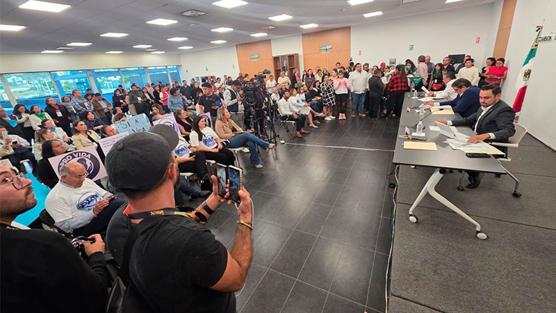 Rechazan aprobación del aborto legal en Querétaro 