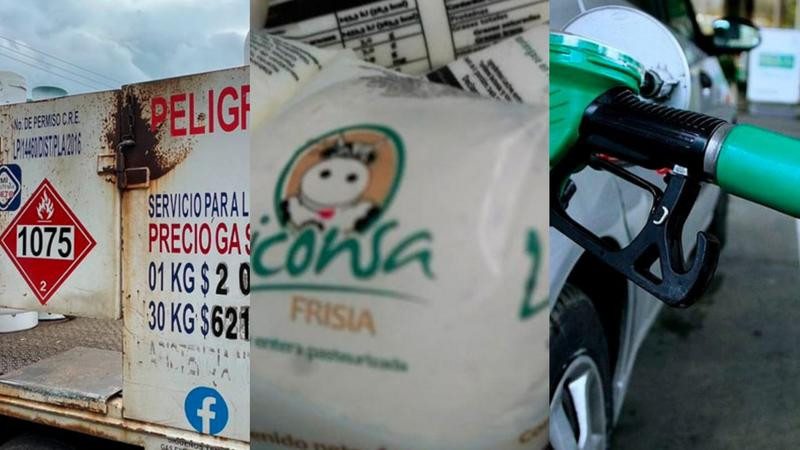 Bloqueos carreteros provocan desabasto de gas, gasolina y leche en Michoacán