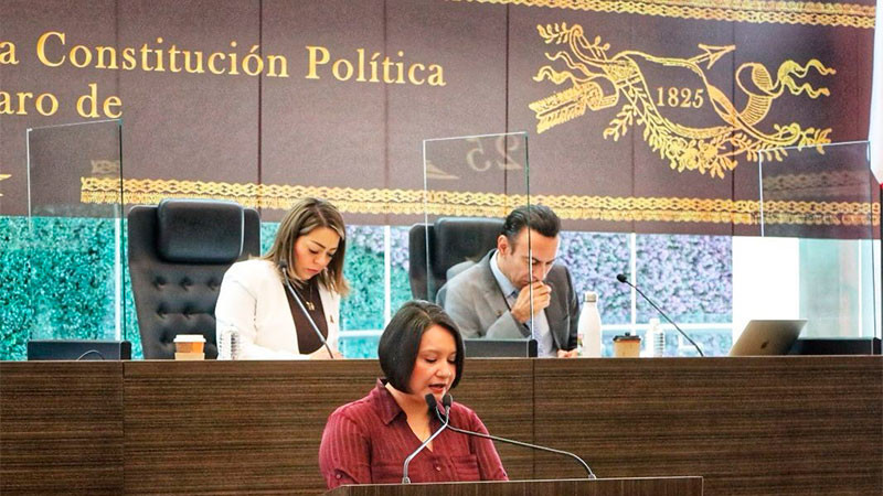 “Cuidar el agua no es detener el desarrollo, es garantizar que Querétaro tenga futuro”: Sully Mauricio 