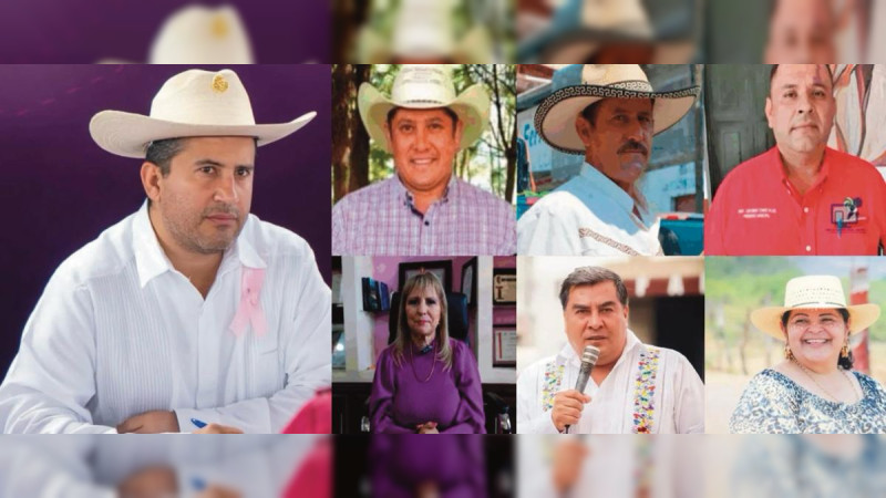 Gobernar en Michoacán es jugarse la vida: siete alcaldes asesinados y uno desaparecido en la actual Administración 