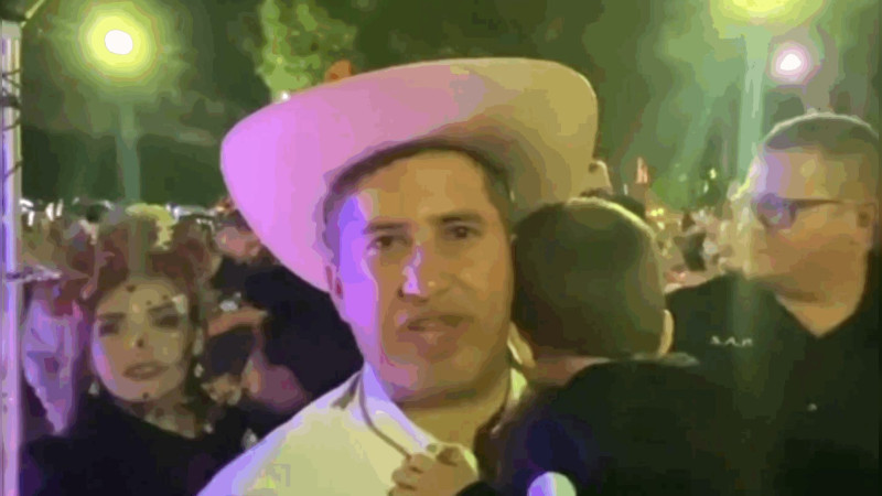 “No quiero ser un alcalde más ejecutado”: Carlos Manzo a principios de año