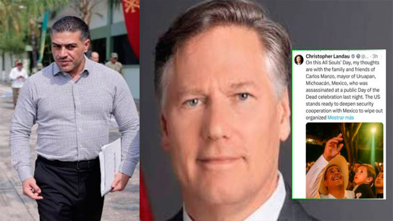 “Toda la cooperación es bienvenida