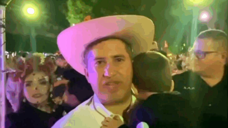 Sheinbaum se pronuncia sobre el homicidio de Carlos Manzo: 