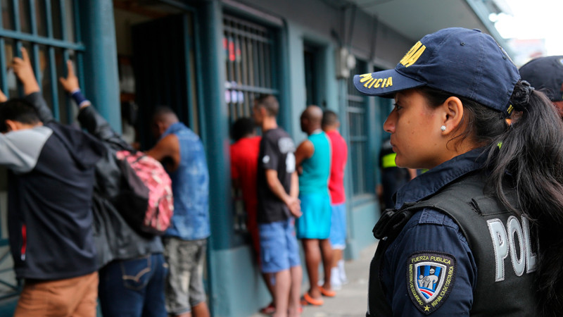 Costa Rica desmantela al grupo criminal más grande de la historia del país