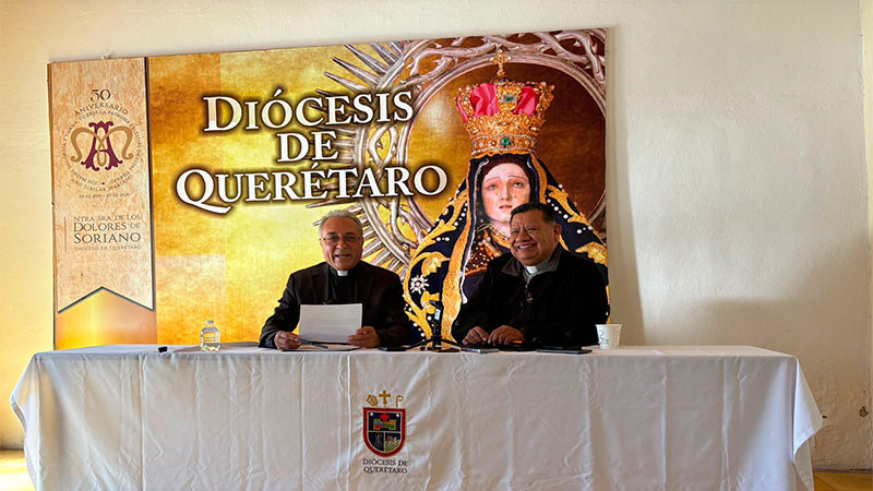 Mantiene Diócesis de Querétaro su postura a favor de la vida