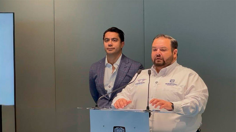 Recibirán 300 elementos de la SSP del municipio de Querétaro apoyos de hasta 50 mil pesos para mejorar o equipar su vivienda 