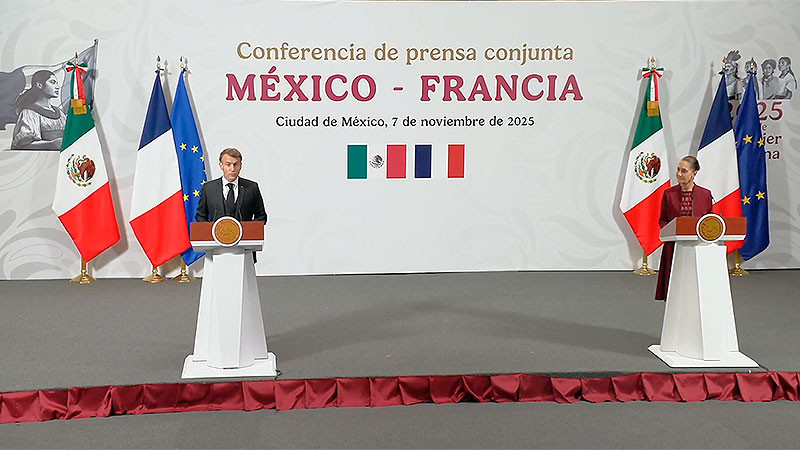 Anuncian México y Francia el intercambio temporal de códices prehispánicos 