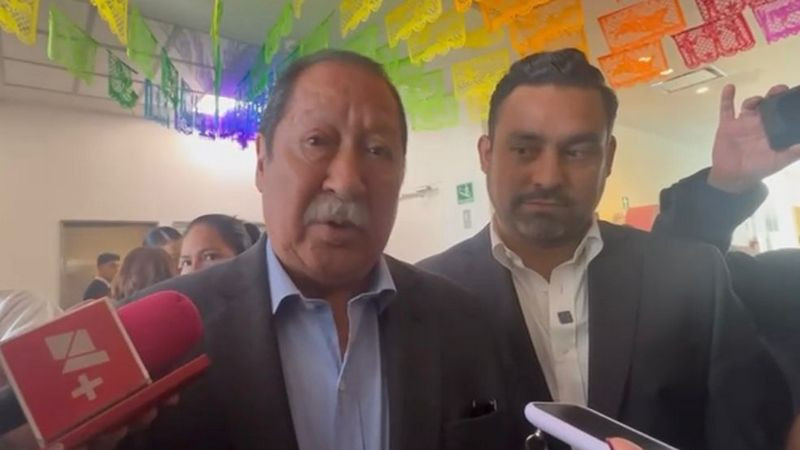 Carlos Manzo murió por una falla en su equipo de seguridad: Leonel Godoy