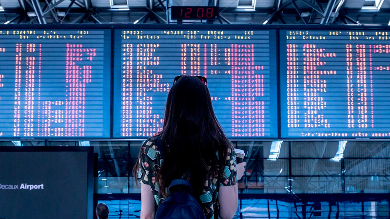 Nueva York, Los Ángeles y Chicago, entre los aeropuertos con recortes de vuelos por cierre de Gobierno