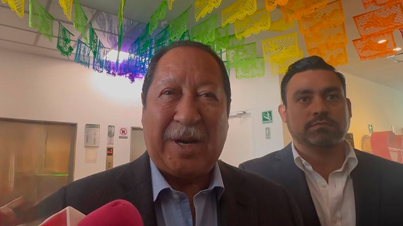 Se deslinda Leonel Godoy de César Godoy: 