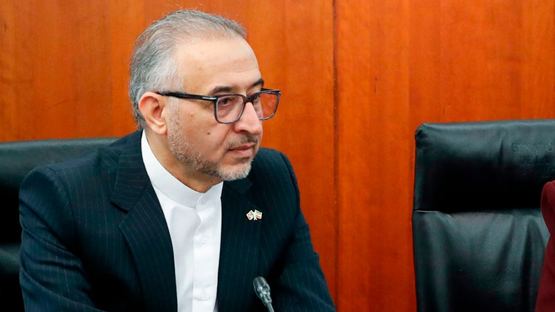 Irán denuncia intento de Israel de 