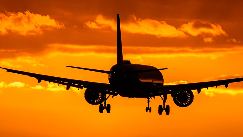 Reducción del tráfico aéreo en EEUU podría alcanzar el 20% por cierre de Gobierno