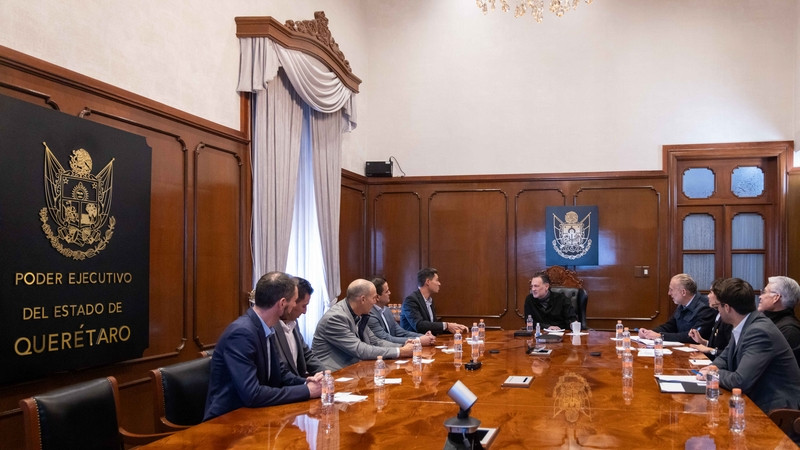 Anuncia Safran más de 2 mil 60 millones de pesos en expansión de sus plantas en Querétaro