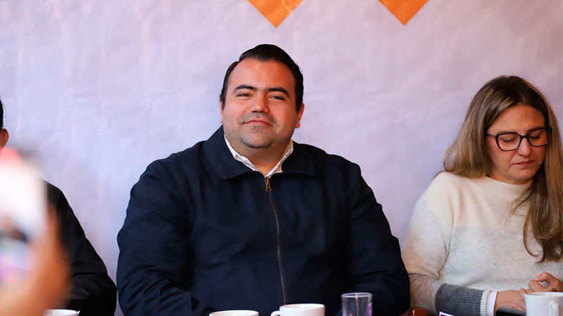 El Centro de Bienestar Animal, la Unidad Básica de Rehabilitación (UBR) y la creación del mercado municipal, serán las prioridades de Colón: Gaspar Trueba