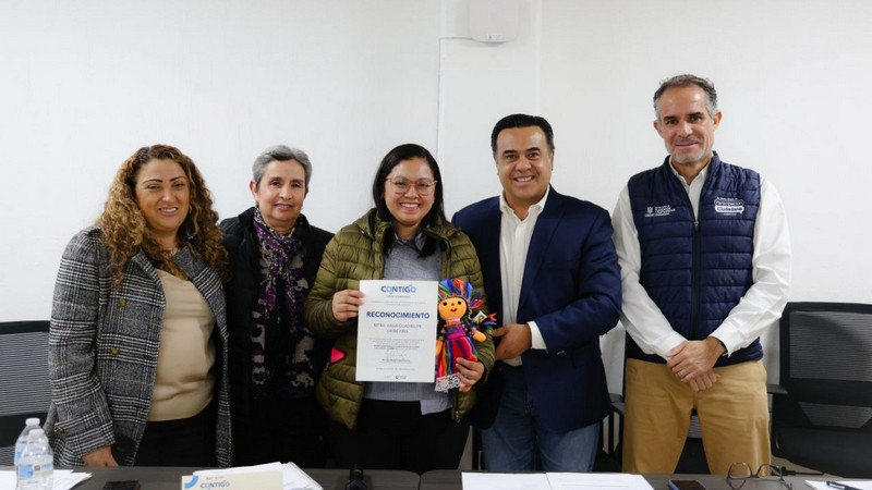 Encabeza Luis Nava Segunda Sesión del Consejo de Participación Ciudadana de Querétaro