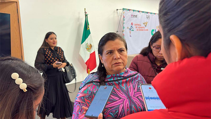 Proporcionará el IEEQ el listado nominal y posiblemente las boletas electrónicas para los plebiscitos en los municipios de Cadereyta de Montes y Querétaro 