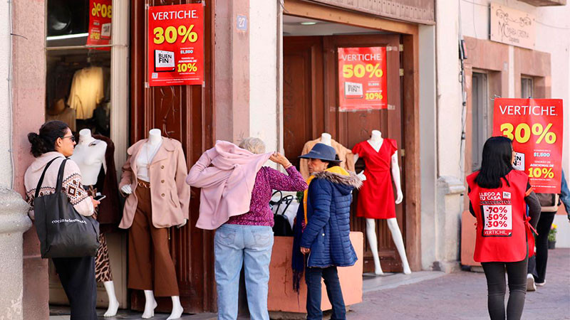 Habrá operativos y verificaciones permanentes por Buen Fin: Profeco Querétaro