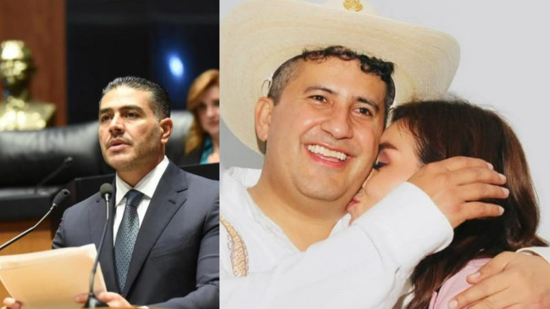 Omar García Harfuch viaja a Uruapan para reunirse con Grecia Quiroz tras homicidio de Carlos Manzo