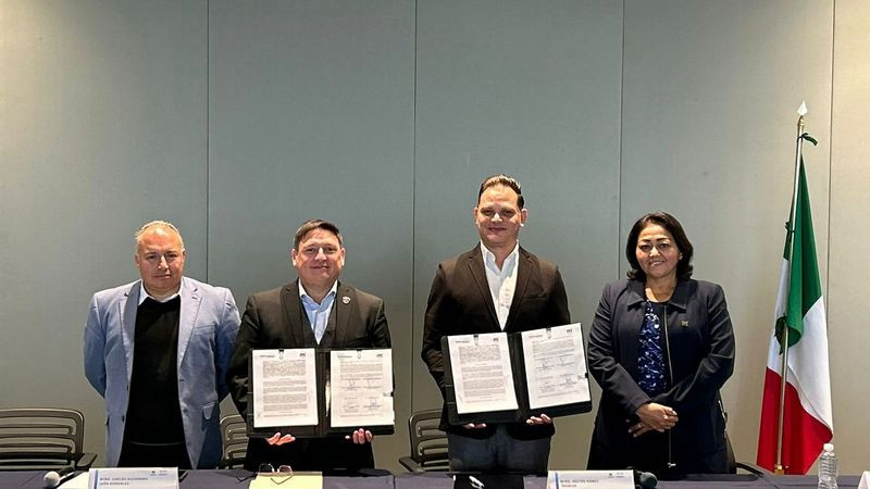 Gobiernos de Morelia y Querétaro firman convenio para fortalecer Presupuesto Basado en Resultados