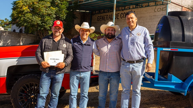 Impulsa SEDEA a asociaciones ganaderas del estado de Querétaro