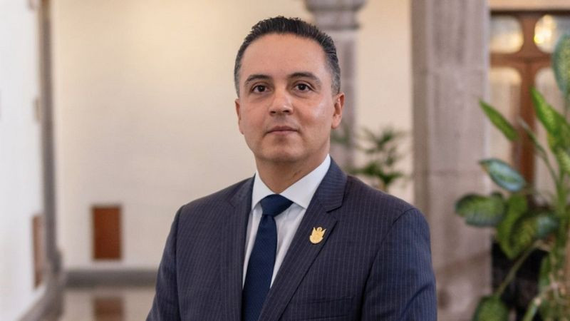 Marchas en Querétaro transcurrieron en calma y con saldo blanco: Eric Gudiño