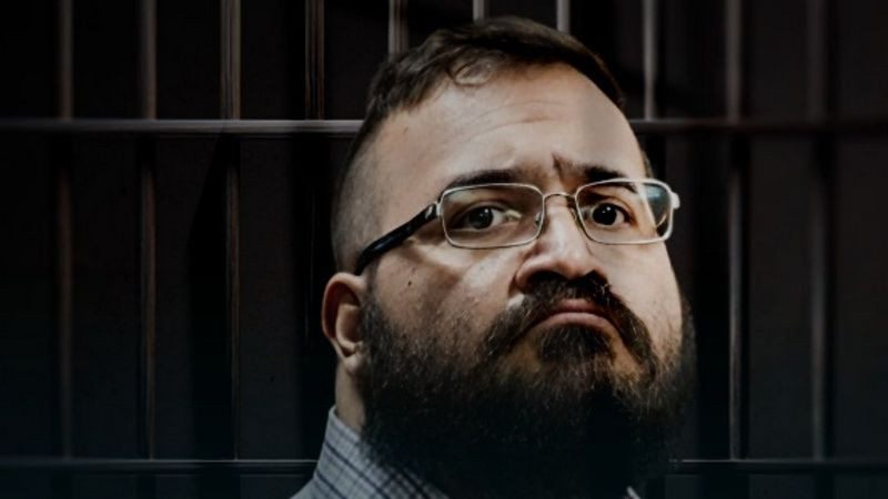 FGR busca evitar que Javier Duarte salga de prisión por buena conducta; este miércoles la audiencia